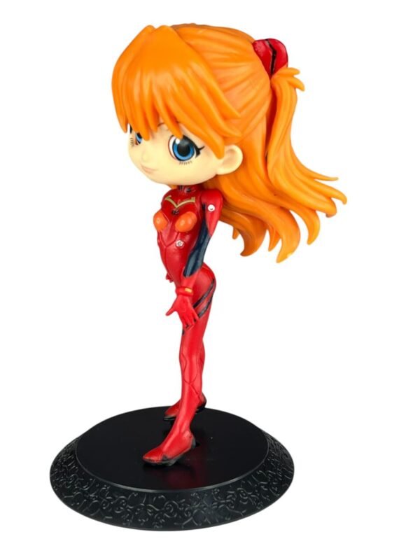 Figura Cabezón Asuka Langley 12cm Evangelion - Imagen 5