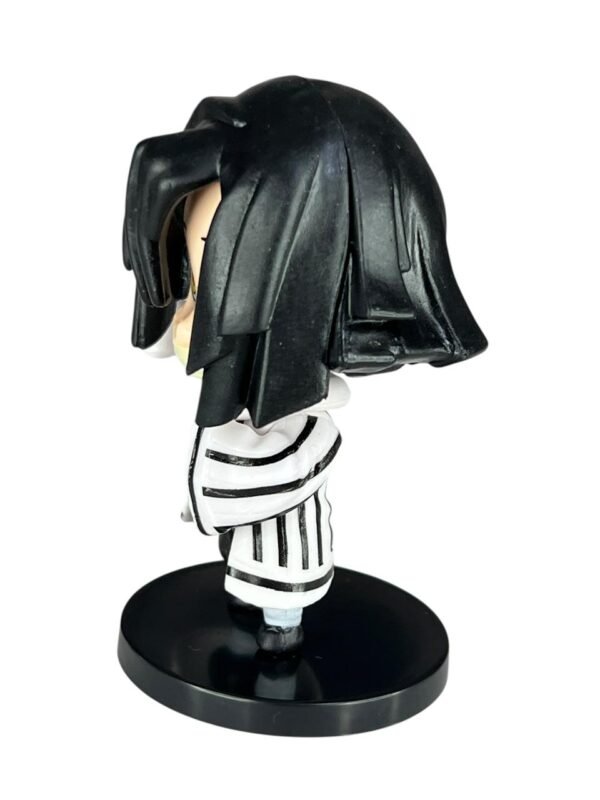 Figura Mini Obanai 7cm Tapa Negra  Demon Slayer - Imagen 5