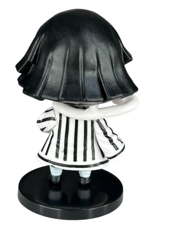 Figura Mini Obanai 7cm Tapa Negra  Demon Slayer - Imagen 3