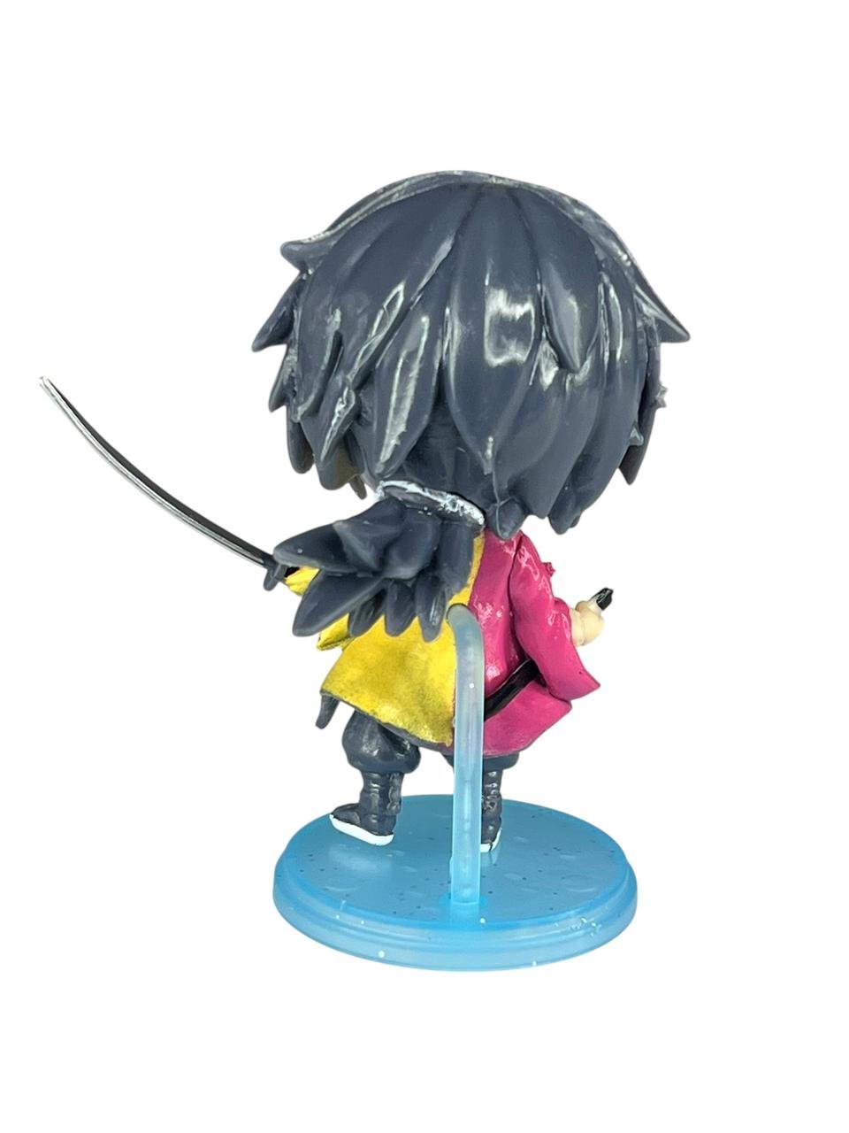 Figura Tomioka Tapa Azul 5 cm Demon Slayer - Imagen 5