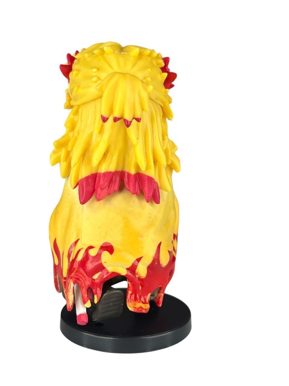 Figura Rengoku Arrodillado 8cm Demon Slayer - Imagen 5