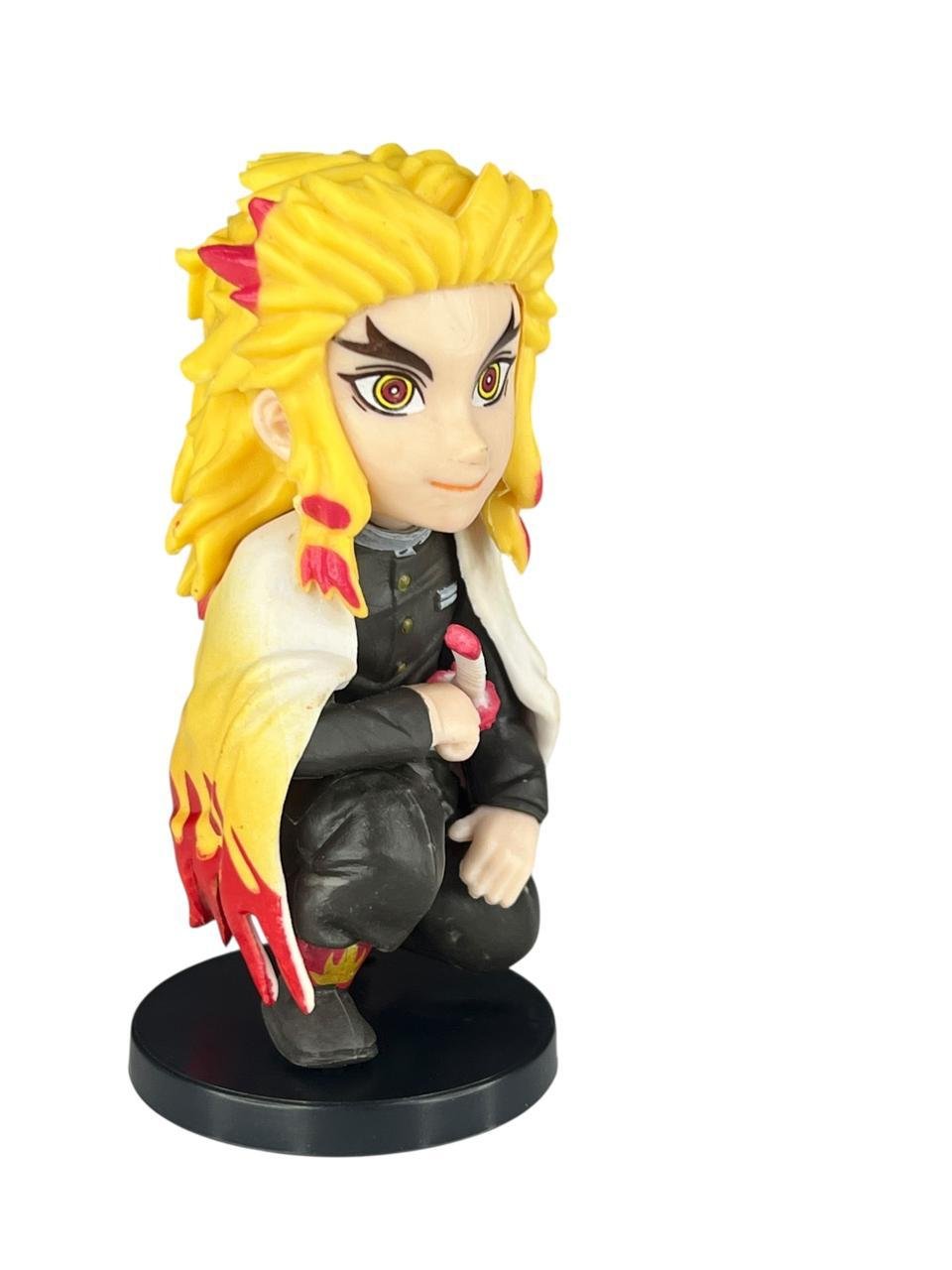 Figura Rengoku Arrodillado 8cm Demon Slayer - Imagen 6