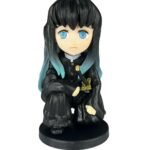 Figura Tokito Arrodillada 8cm Demon Slayer