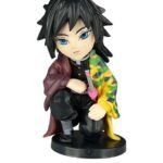 Figura Tomioka Arrodillada 8cm Demon Slayer