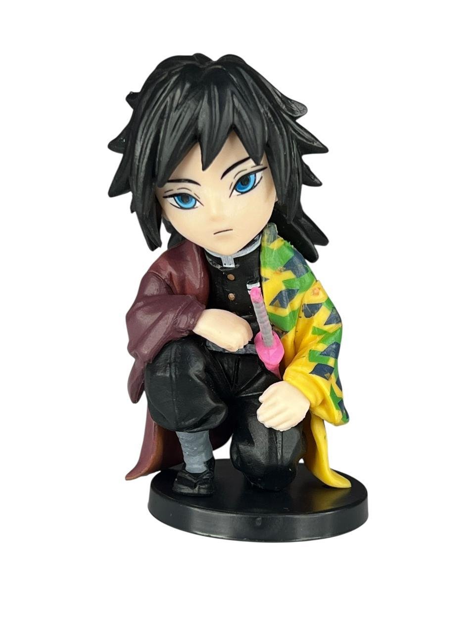 Figura Tomioka Arrodillada 8cm Demon Slayer