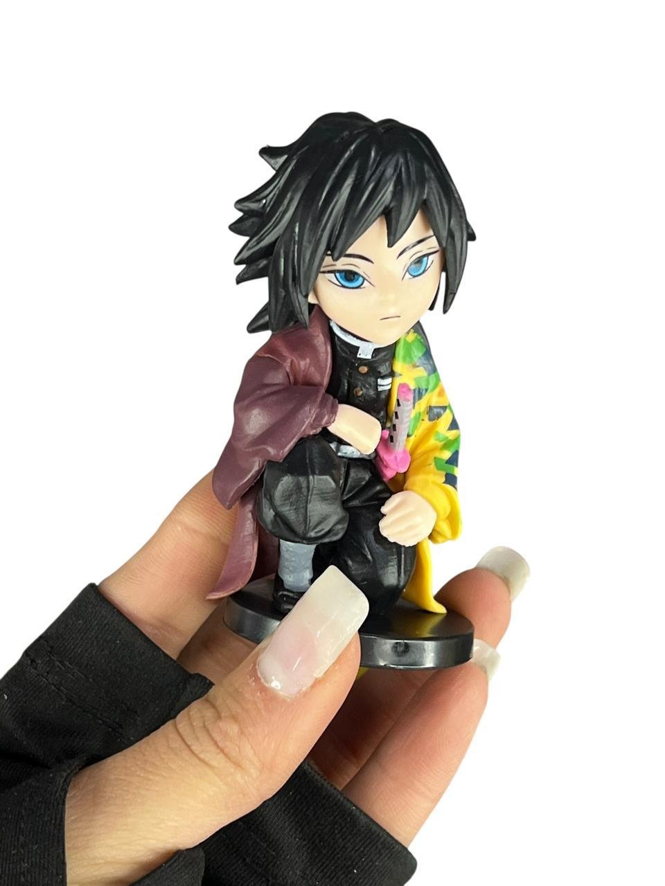 Figura Tomioka Arrodillada 8cm Demon Slayer - Imagen 4