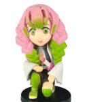 Figura Mitsuri Arrodillada 8cm Demon Slayer
