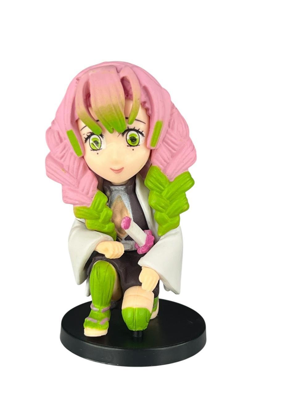 Figura Mitsuri Arrodillada 8cm Demon Slayer