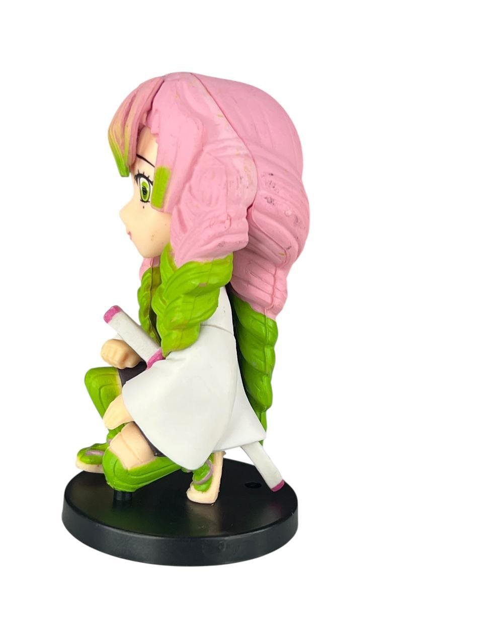 Figura Mitsuri Arrodillada 8cm Demon Slayer - Imagen 2