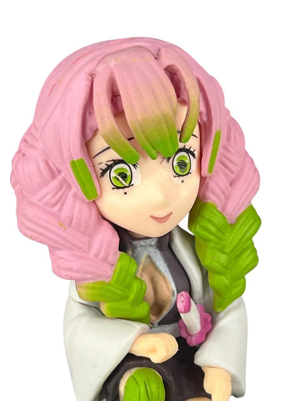 Figura Mitsuri Arrodillada 8cm Demon Slayer - Imagen 5