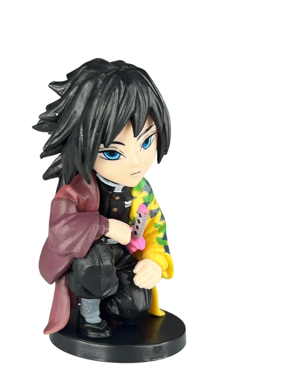 Figura Tomioka Arrodillada 8cm Demon Slayer - Imagen 2