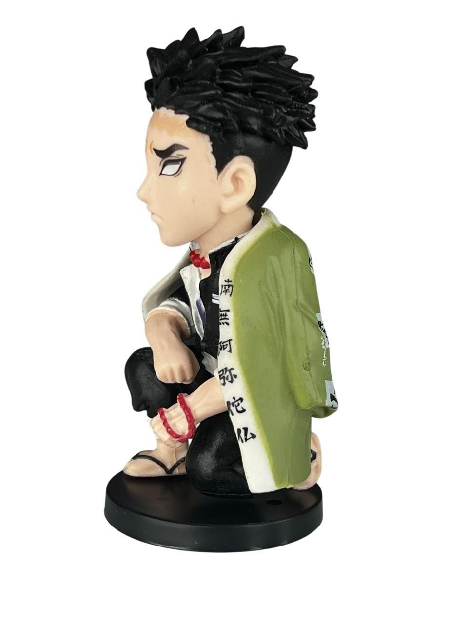 Figura Gyomei Arrodillado 8cm Demon Slayer - Imagen 2