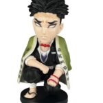 Figura Gyomei Arrodillado 8cm Demon Slayer