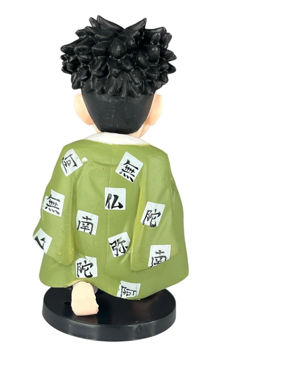 Figura Gyomei Arrodillado 8cm Demon Slayer - Imagen 3