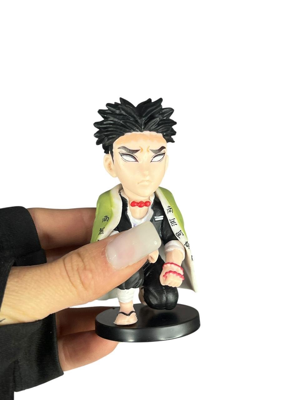 Figura Gyomei Arrodillado 8cm Demon Slayer - Imagen 4