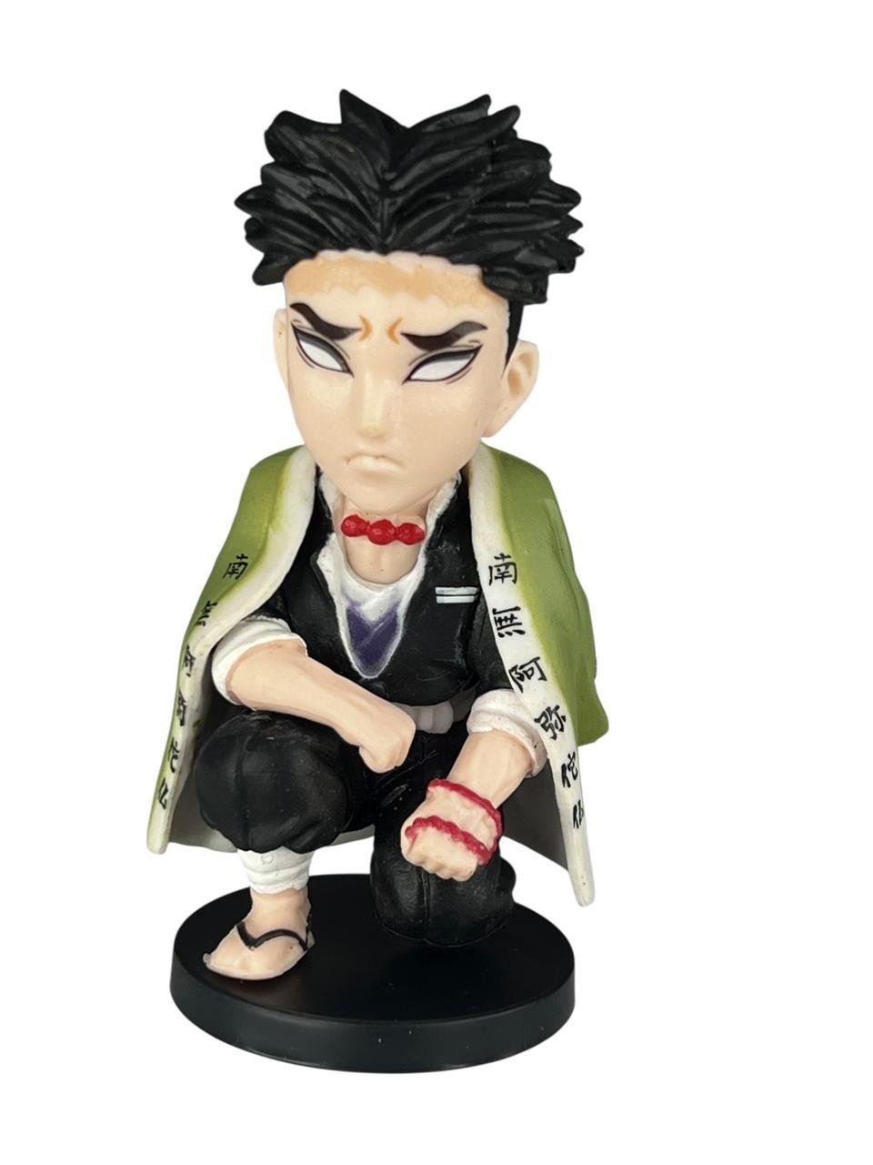 Figura Gyomei Arrodillado 8cm Demon Slayer