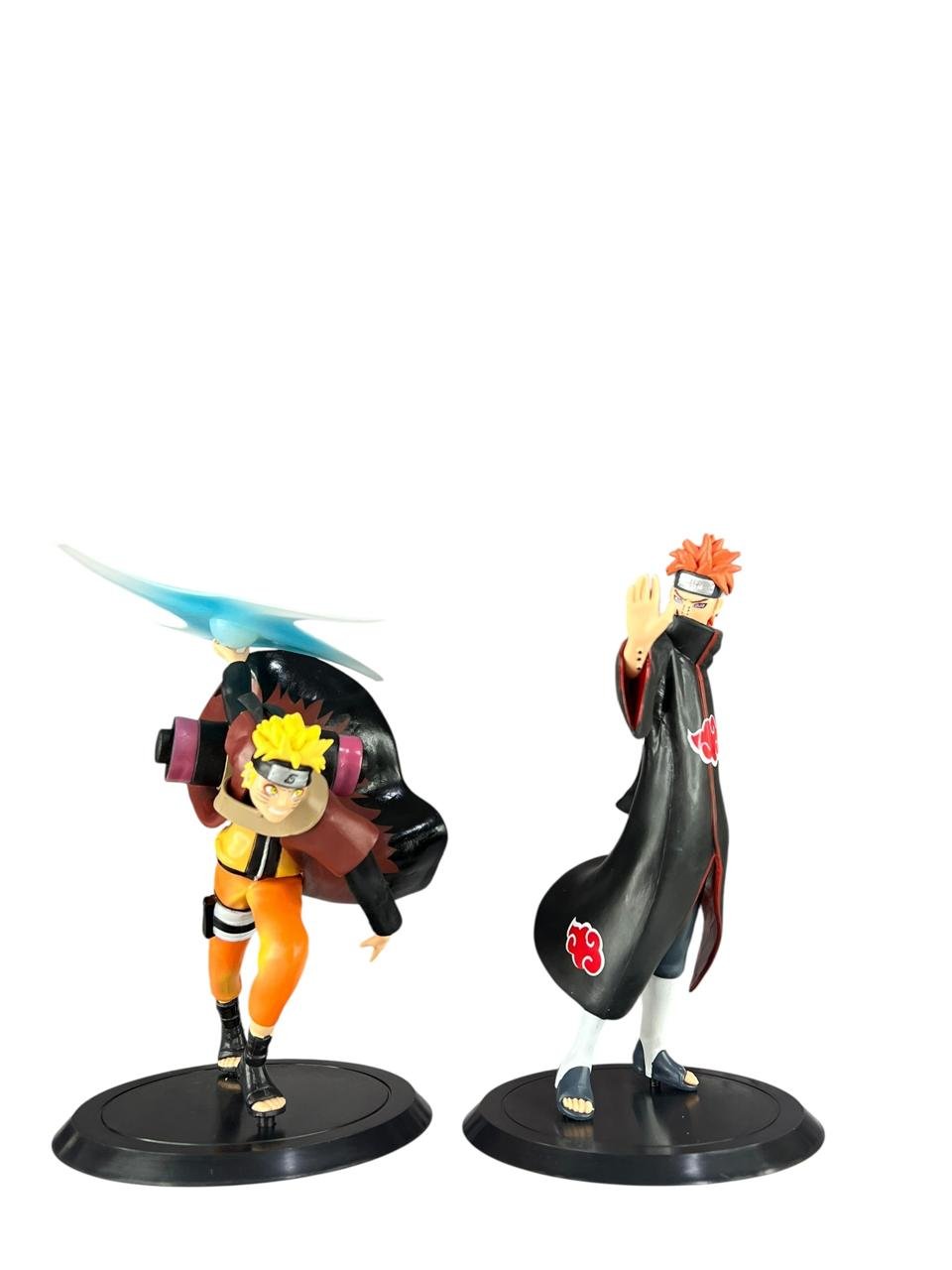 Figuras Set X2 Naruto Modo Sabio Y Pain 18cm / Naruto - Imagen 3