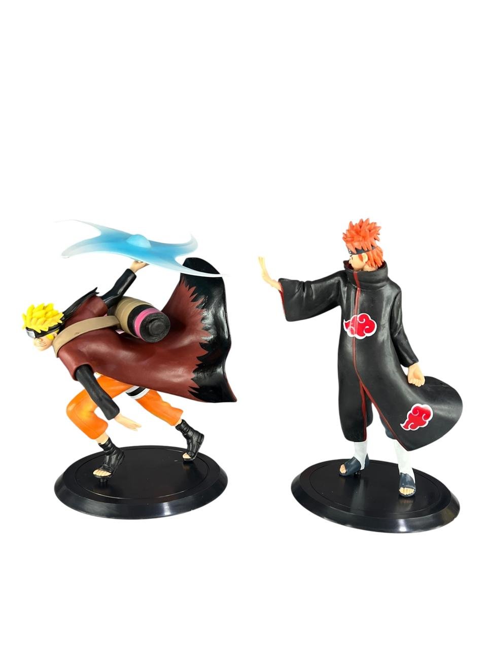 Figuras Set X2 Naruto Modo Sabio Y Pain 18cm / Naruto - Imagen 2