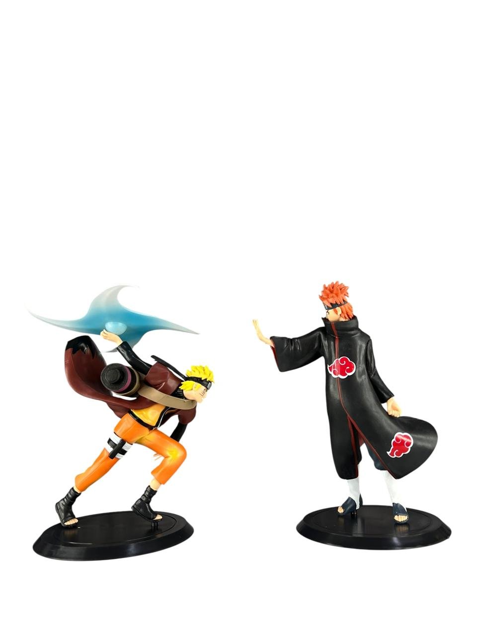 Figuras Set X2 Naruto Modo Sabio Y Pain 18cm / Naruto - Imagen 4