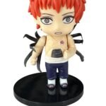 Figura Mini Sasori Figurine 8cm Naruto