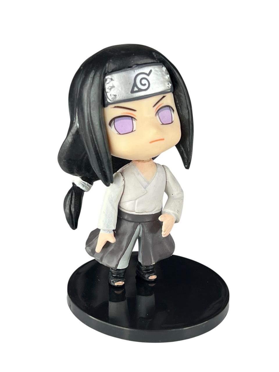 Figura Mini Neji Hyuga 8cm Naruto