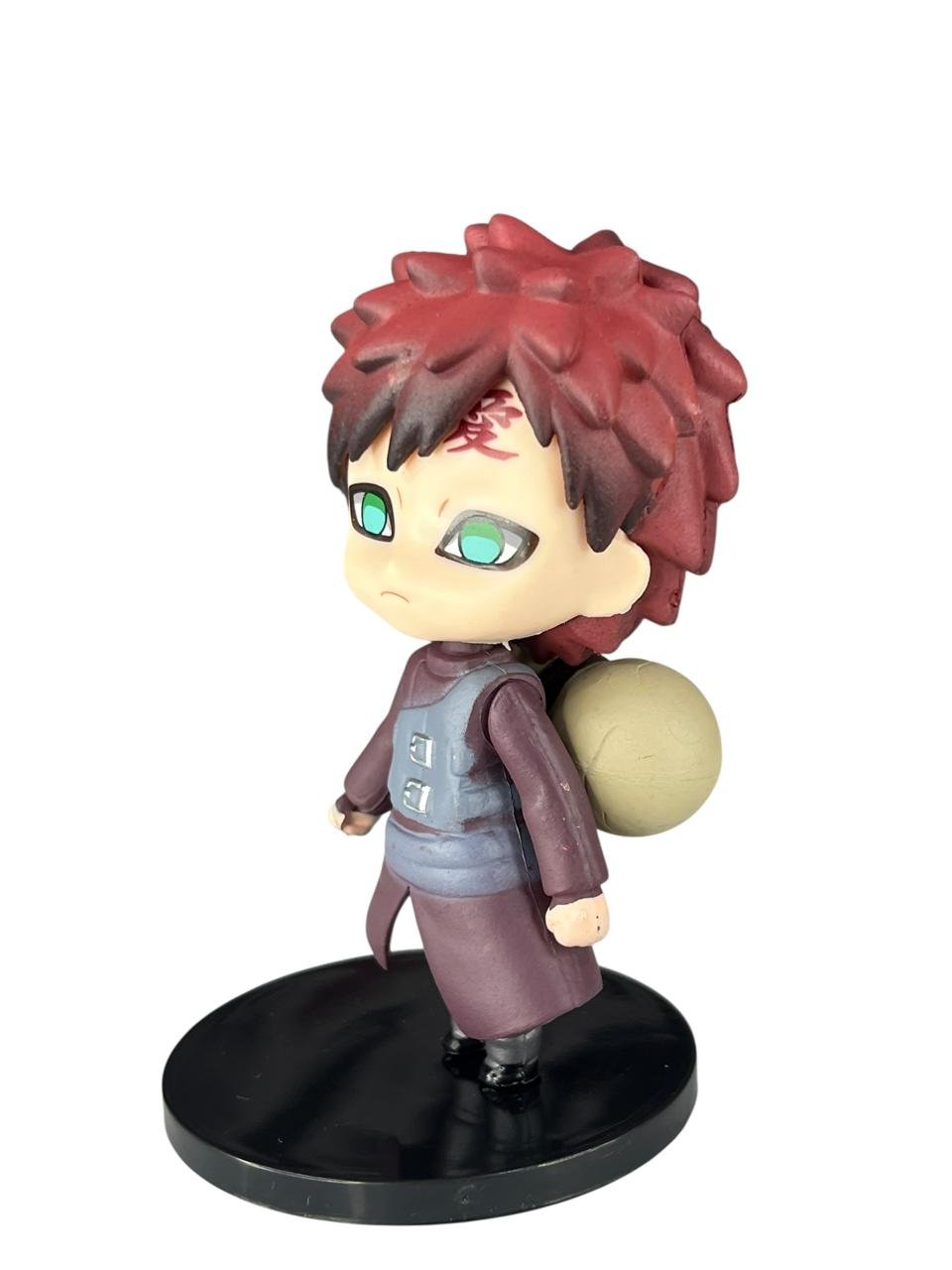 Figura Mini  Gaara 8cm Naruto - Imagen 6