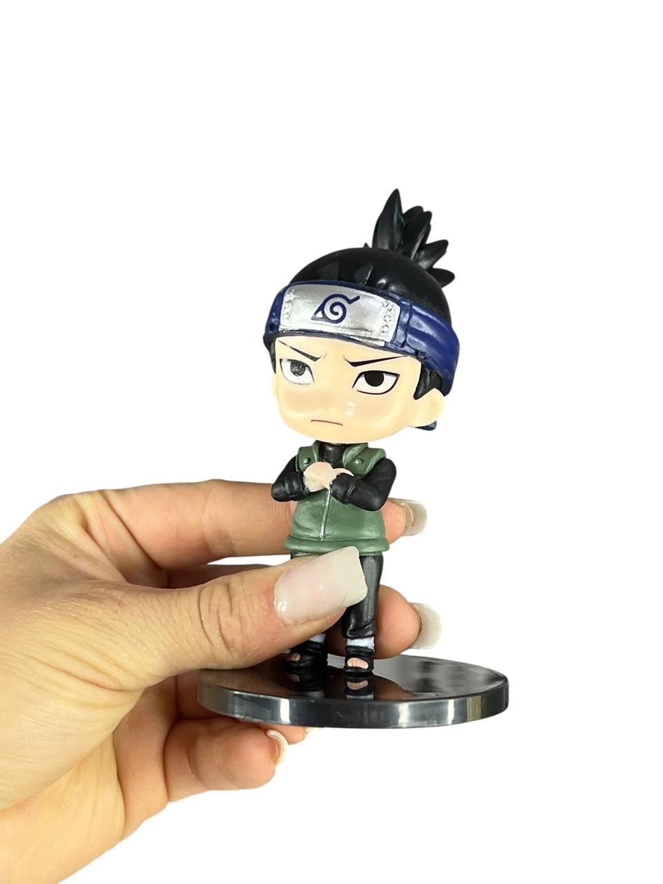 Figura Mini  Iruka Umino 8cm Naruto - Imagen 2