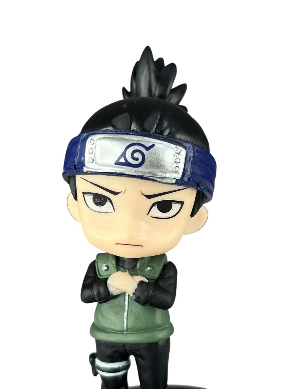 Figura Mini  Iruka Umino 8cm Naruto - Imagen 3