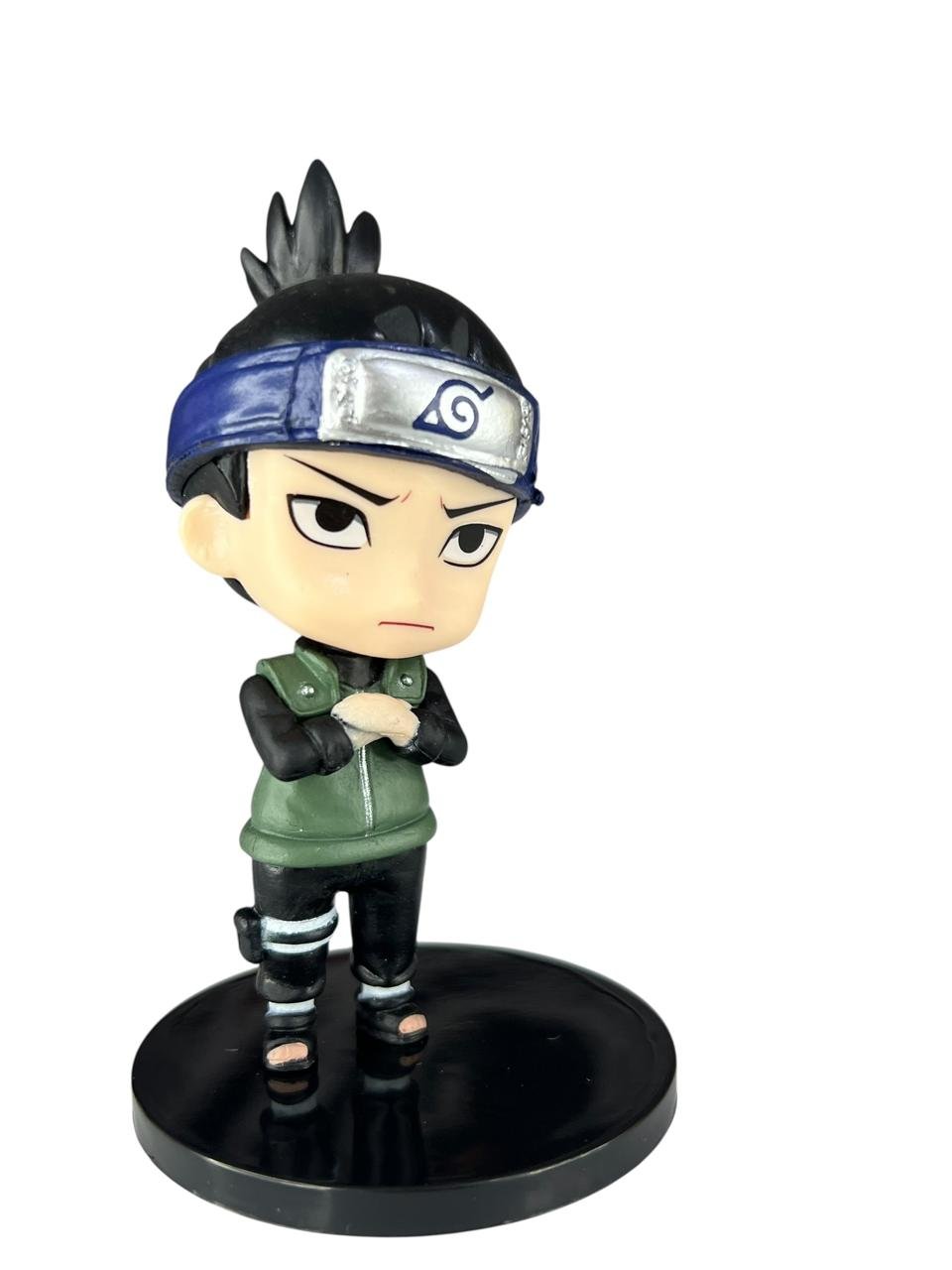 Figura Mini  Iruka Umino 8cm Naruto - Imagen 6