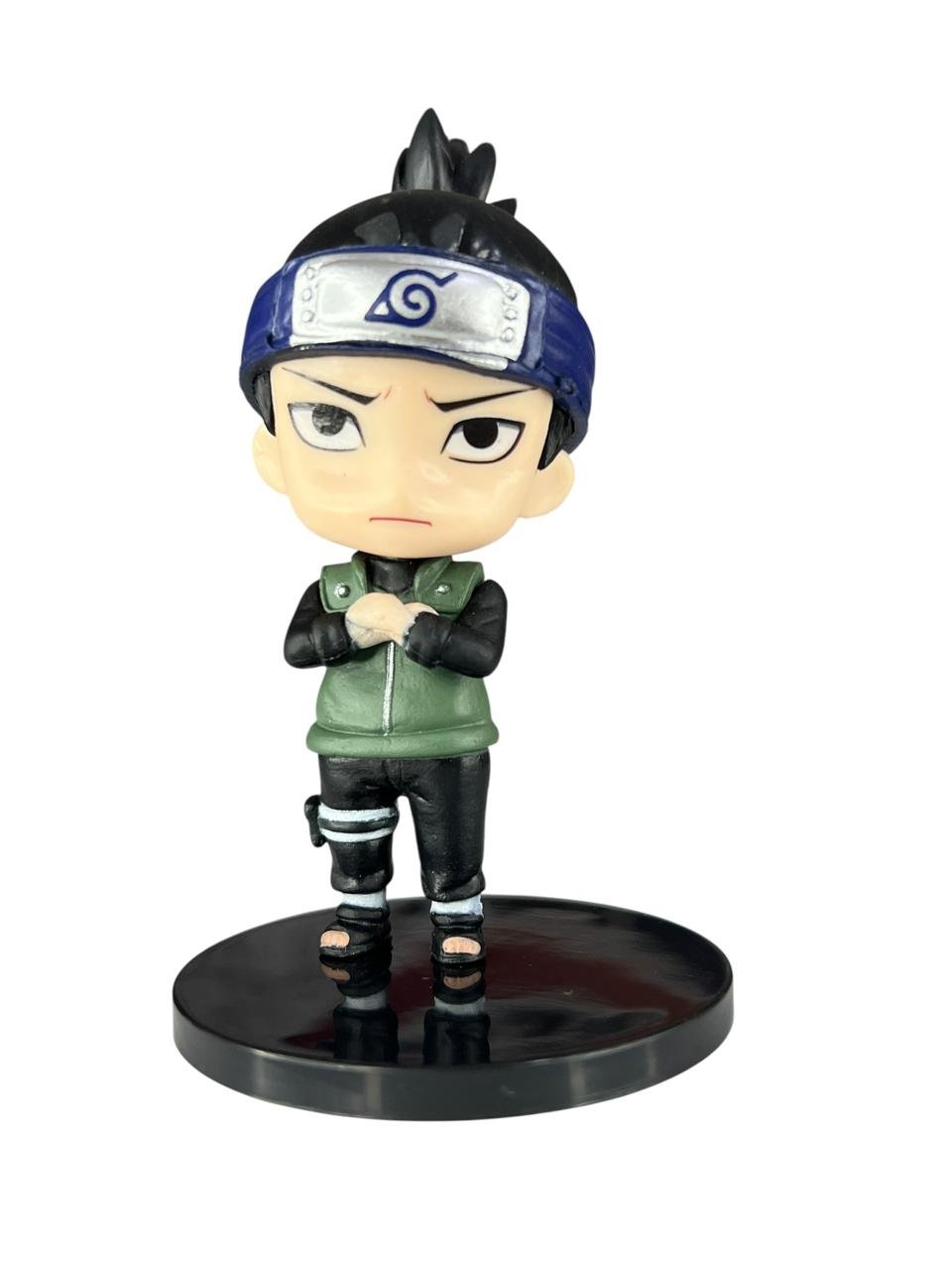 Figura Mini  Iruka Umino 8cm Naruto
