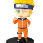 Figura Mini Naruto Cabezon 8cm Naruto