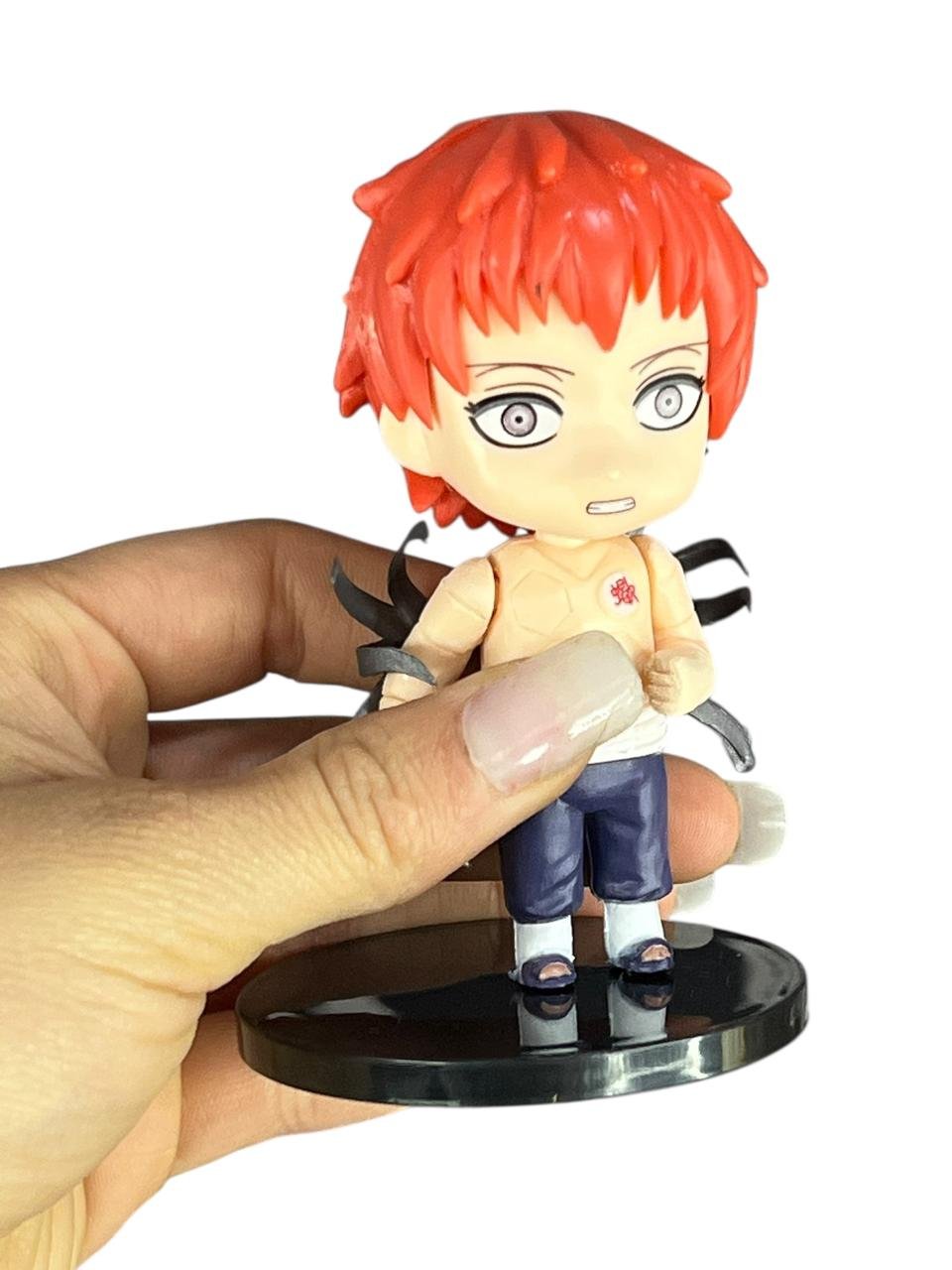 Figura Mini Sasori Figurine 8cm Naruto - Imagen 2