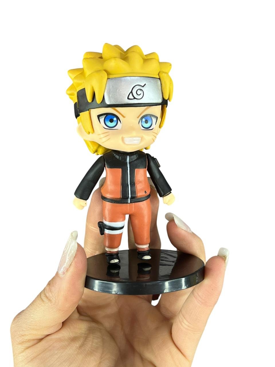 Figura Mini Naruto Sonriendo 9 Cm Naruto - Imagen 2