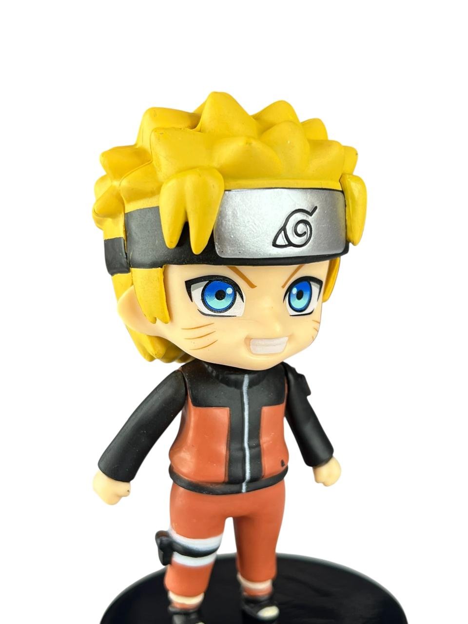 Figura Mini Naruto Sonriendo 9 Cm Naruto - Imagen 3