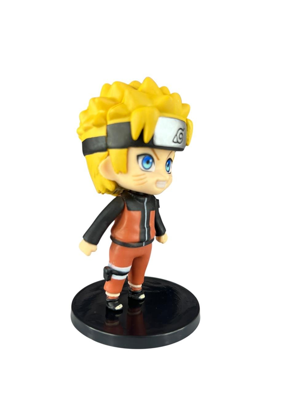 Figura Mini Naruto Sonriendo 9 Cm Naruto - Imagen 5