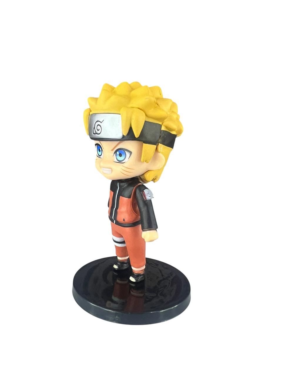 Figura Mini Naruto Sonriendo 9 Cm Naruto - Imagen 6