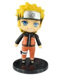 Figura Mini Naruto Sonriendo 9 Cm Naruto