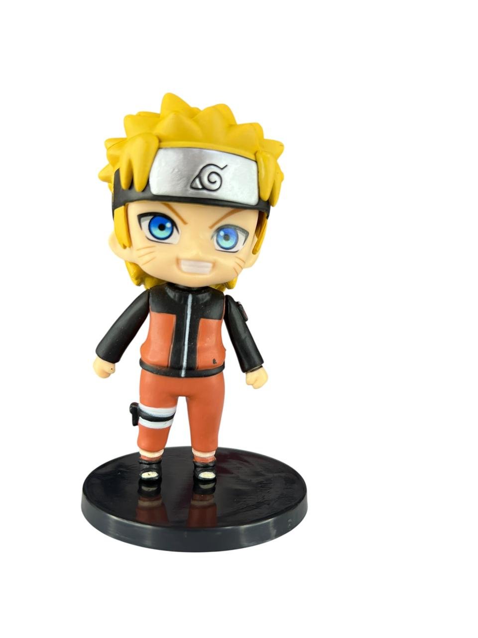Figura Mini Naruto Sonriendo 9 Cm Naruto