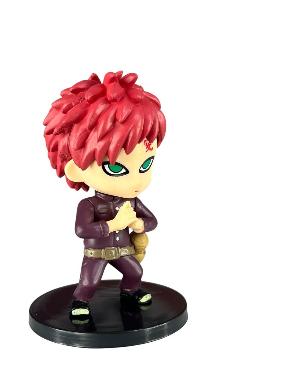 Figura Mini Gaara Sonriendo 9 Cm Naruto - Imagen 6