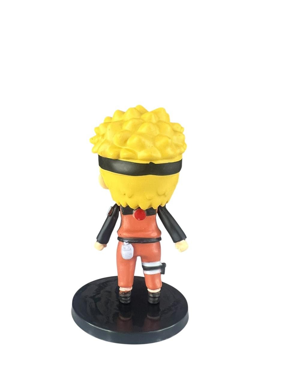 Figura Mini Naruto Sonriendo 9 Cm Naruto - Imagen 4