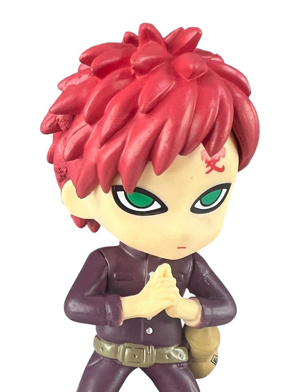 Figura Mini Gaara Sonriendo 9 Cm Naruto - Imagen 4