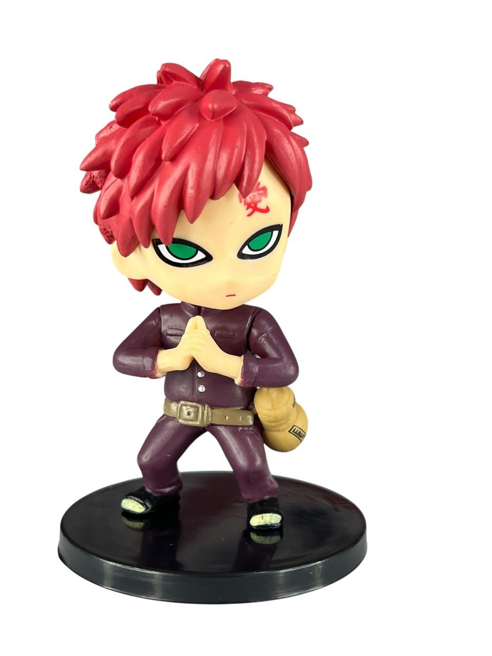 Figura Mini Gaara Sonriendo 9 Cm Naruto