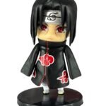 Figura Mini Itachi Serio 9 Cm Naruto