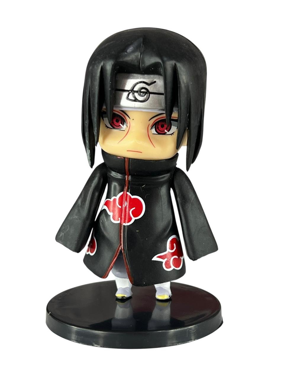 Figura Mini Itachi Serio 9 Cm Naruto