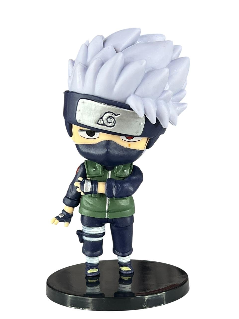Figura Mini Kakashi Serio 9 Cm Naruto