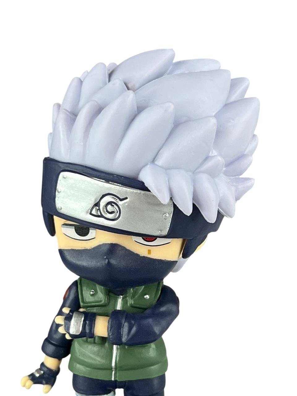 Figura Mini Kakashi Serio 9 Cm Naruto - Imagen 2