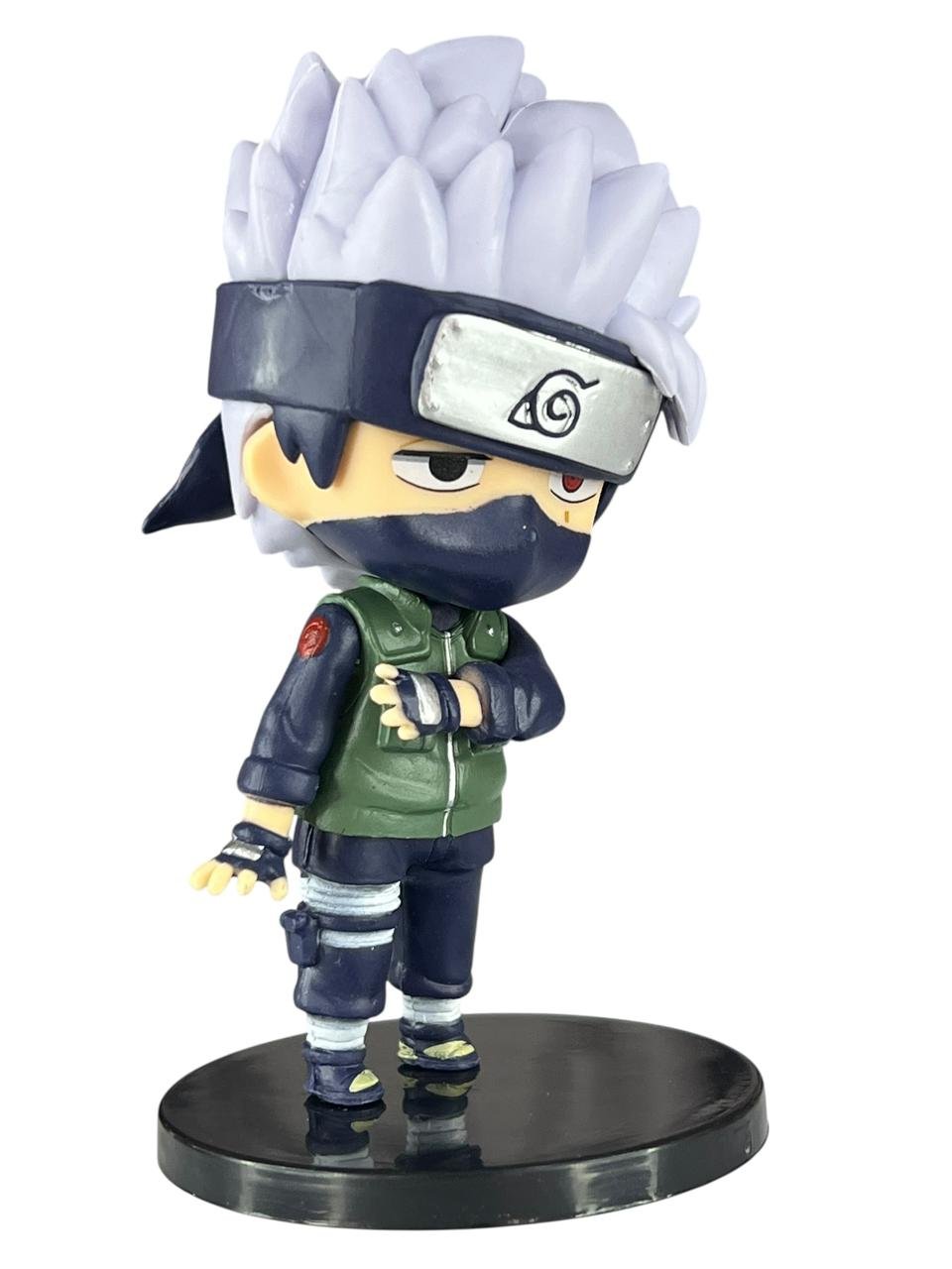 Figura Mini Kakashi Serio 9 Cm Naruto - Imagen 4