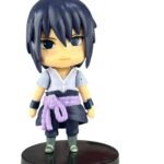 Figura Mini Sasuke 9 Cm Naruto