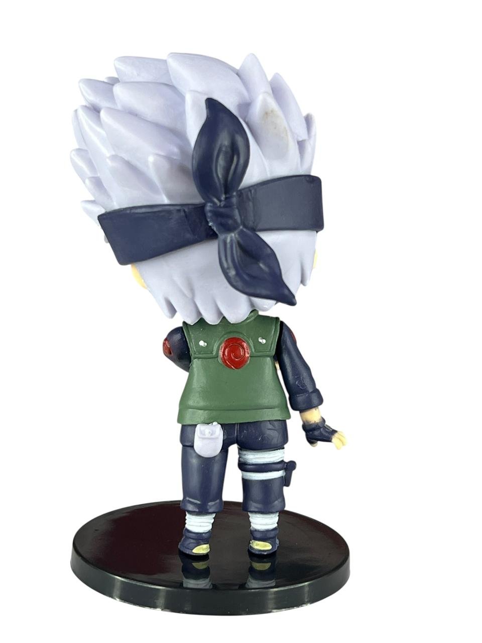 Figura Mini Kakashi Serio 9 Cm Naruto - Imagen 3