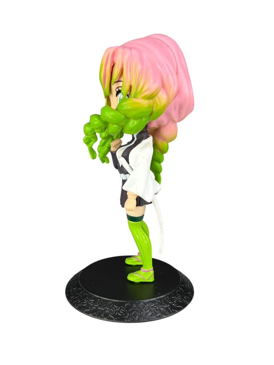 Figura Mitsuri Cabezona 13cm Demon Slayer - Imagen 2